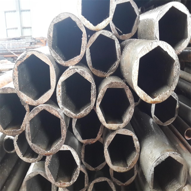 聊城异型无缝钢管