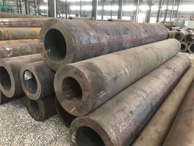 聊城厚壁无缝钢管锻造